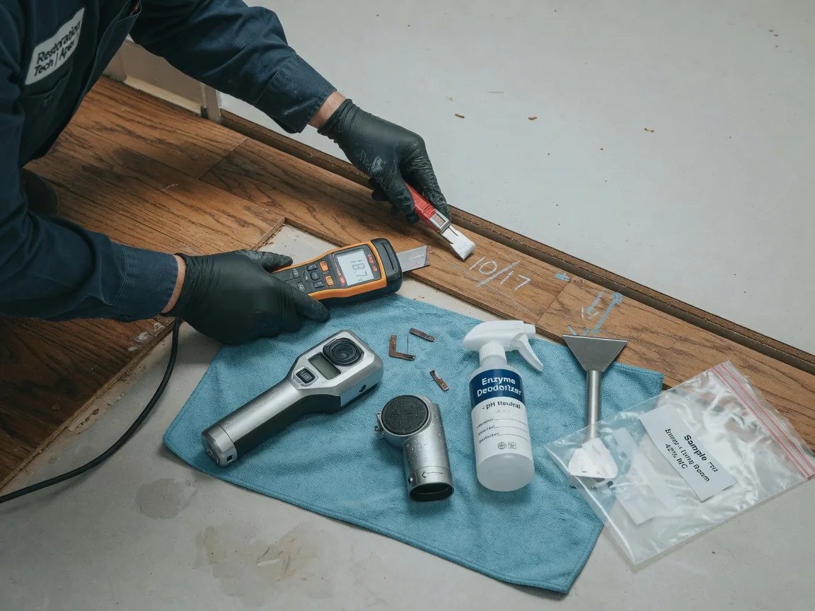 Why choose Water Damage Repair in Ryan, OK